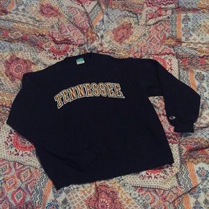 Tennessee College Football Pullover Sweatshirt